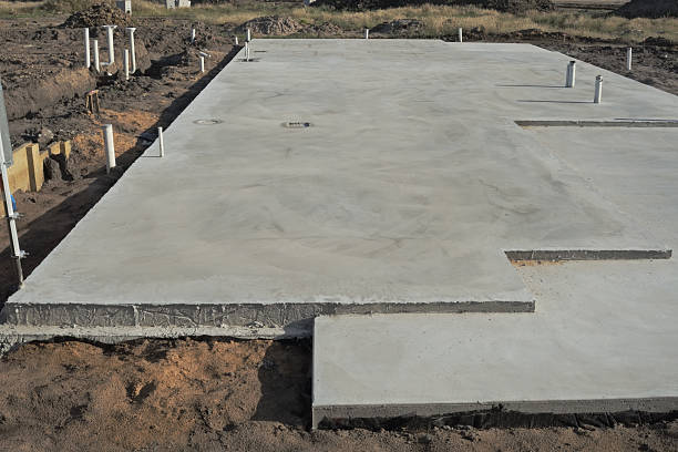 Best Concrete Foundation Installation  in Santa Ana, CA