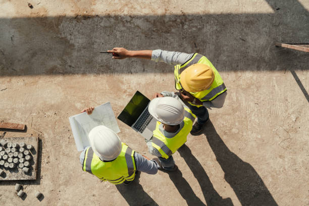 Best Concrete Flooring Contractor  in Santa Ana, CA