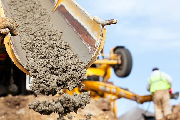 , CA Concrete contractor Company