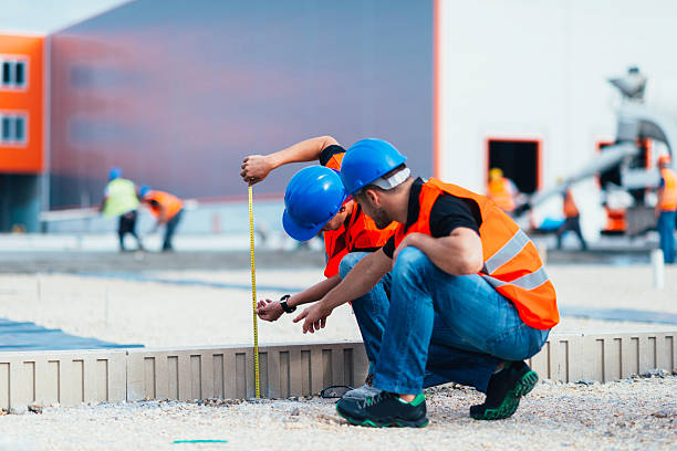 Best Commercial Concrete Contractor  in Santa Ana, CA